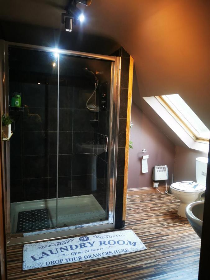 Self Catering Guesthouse Suite With Hot Tub Option Laois Exterior foto