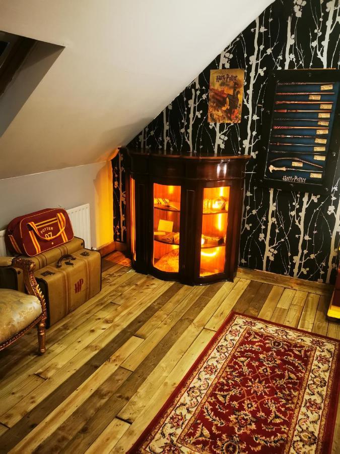 Self Catering Guesthouse Suite With Hot Tub Option Laois Exterior foto