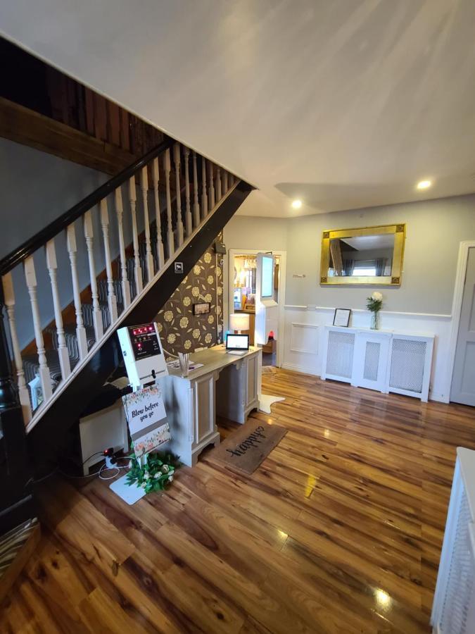Self Catering Guesthouse Suite With Hot Tub Option Laois Exterior foto
